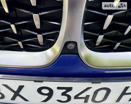 Синий БМВ 3 Серия, объемом двигателя 3 л и пробегом 73 тыс. км за 46000 $, фото 28 на Automoto.ua