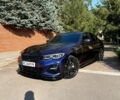 Синій БМВ 3 Серія, об'ємом двигуна 2 л та пробігом 70 тис. км за 26990 $, фото 1 на Automoto.ua