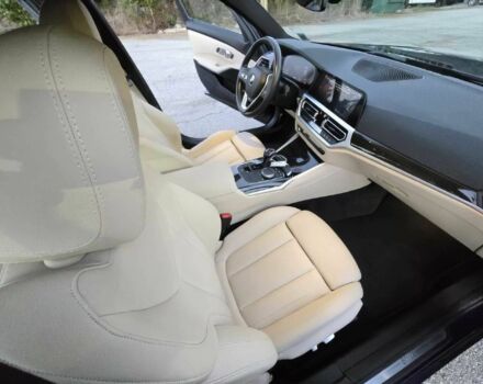 Синій БМВ 3 Серія, об'ємом двигуна 2 л та пробігом 50 тис. км за 11000 $, фото 8 на Automoto.ua