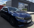 Синий БМВ 3 Серия, объемом двигателя 2 л и пробегом 70 тыс. км за 38000 $, фото 1 на Automoto.ua