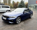 Синій БМВ 3 Серія, об'ємом двигуна 2 л та пробігом 83 тис. км за 28500 $, фото 8 на Automoto.ua