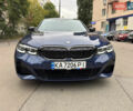 Синий БМВ 3 Серия, объемом двигателя 2 л и пробегом 47 тыс. км за 35500 $, фото 1 на Automoto.ua