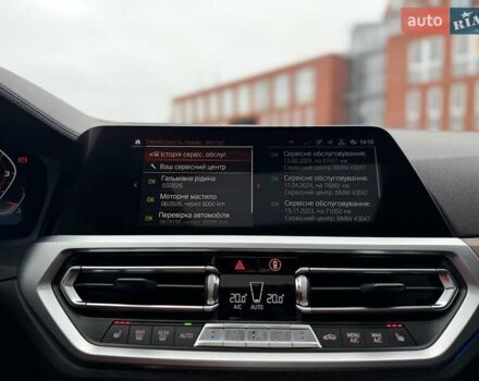 Синій БМВ 3 Серія, об'ємом двигуна 2 л та пробігом 96 тис. км за 33500 $, фото 44 на Automoto.ua