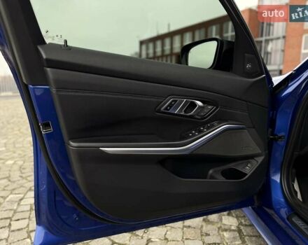 Синій БМВ 3 Серія, об'ємом двигуна 2 л та пробігом 96 тис. км за 33500 $, фото 16 на Automoto.ua