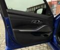 Синій БМВ 3 Серія, об'ємом двигуна 2 л та пробігом 96 тис. км за 33500 $, фото 16 на Automoto.ua