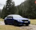 Синій БМВ 3 Серія, об'ємом двигуна 2 л та пробігом 96 тис. км за 33500 $, фото 50 на Automoto.ua