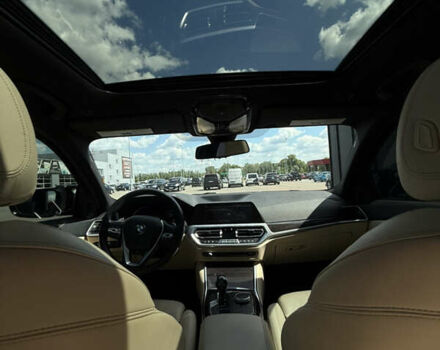 Синій БМВ 3 Серія, об'ємом двигуна 2 л та пробігом 70 тис. км за 39800 $, фото 10 на Automoto.ua