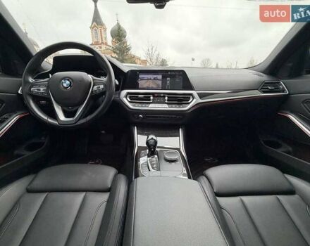 Синий БМВ 3 Серия, объемом двигателя 2 л и пробегом 70 тыс. км за 28500 $, фото 29 на Automoto.ua