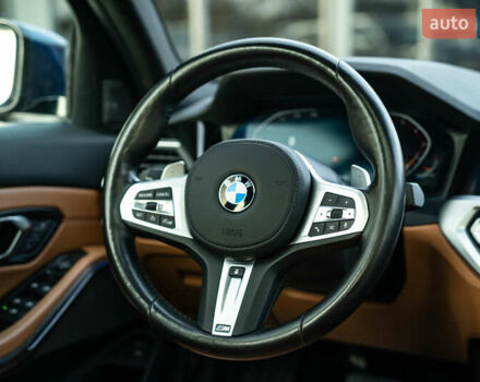 Синий БМВ 3 Серия, объемом двигателя 0 л и пробегом 105 тыс. км за 34500 $, фото 27 на Automoto.ua