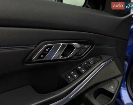 Синій БМВ 3 Серія, об'ємом двигуна 2 л та пробігом 96 тис. км за 33500 $, фото 17 на Automoto.ua