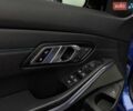 Синій БМВ 3 Серія, об'ємом двигуна 2 л та пробігом 96 тис. км за 33500 $, фото 17 на Automoto.ua