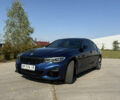 Синий БМВ 3 Серия, объемом двигателя 2 л и пробегом 56 тыс. км за 30000 $, фото 5 на Automoto.ua