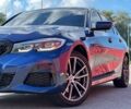 Синій БМВ 3 Серія, об'ємом двигуна 2 л та пробігом 96 тис. км за 25950 $, фото 8 на Automoto.ua