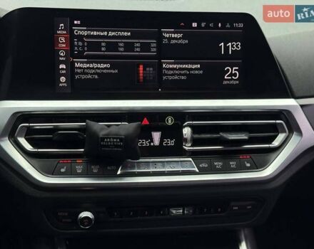 Синій БМВ 3 Серія, об'ємом двигуна 2 л та пробігом 91 тис. км за 26999 $, фото 23 на Automoto.ua