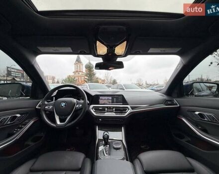 Синий БМВ 3 Серия, объемом двигателя 2 л и пробегом 70 тыс. км за 28500 $, фото 27 на Automoto.ua