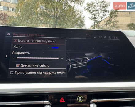 Синий БМВ 3 Серия, объемом двигателя 2 л и пробегом 47 тыс. км за 35500 $, фото 27 на Automoto.ua