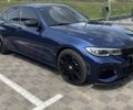 Синий БМВ 3 Серия, объемом двигателя 2 л и пробегом 79 тыс. км за 27000 $, фото 1 на Automoto.ua