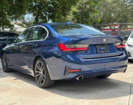 Синий БМВ 3 Серия, объемом двигателя 2 л и пробегом 43 тыс. км за 20300 $, фото 5 на Automoto.ua