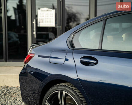 Синий БМВ 3 Серия, объемом двигателя 0 л и пробегом 105 тыс. км за 34500 $, фото 8 на Automoto.ua