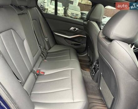 Синий БМВ 3 Серия, объемом двигателя 2 л и пробегом 70 тыс. км за 28500 $, фото 18 на Automoto.ua