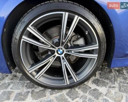 Синий БМВ 3 Серия, объемом двигателя 2 л и пробегом 124 тыс. км за 27900 $, фото 8 на Automoto.ua