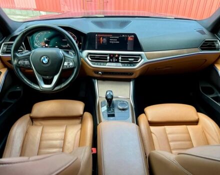 Синій БМВ 3 Серія, об'ємом двигуна 2 л та пробігом 96 тис. км за 25950 $, фото 10 на Automoto.ua