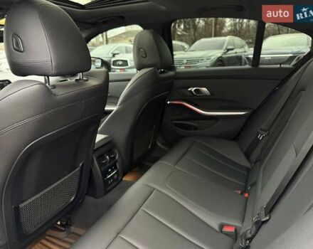 Синий БМВ 3 Серия, объемом двигателя 2 л и пробегом 70 тыс. км за 28500 $, фото 17 на Automoto.ua