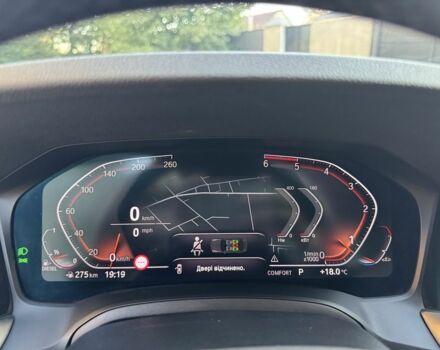 Синій БМВ 3 Серія, об'ємом двигуна 2 л та пробігом 260 тис. км за 26300 $, фото 7 на Automoto.ua
