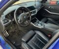 Синий БМВ 3 Серия, объемом двигателя 2 л и пробегом 124 тыс. км за 27000 $, фото 4 на Automoto.ua
