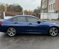 Синій БМВ 3 Серія, об'ємом двигуна 2 л та пробігом 83 тис. км за 28500 $, фото 1 на Automoto.ua