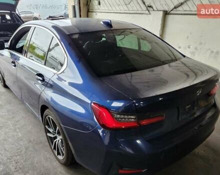 Синій БМВ 3 Серія, об'ємом двигуна 2 л та пробігом 69 тис. км за 25450 $, фото 14 на Automoto.ua
