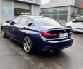 Синій БМВ 3 Серія, об'ємом двигуна 2 л та пробігом 83 тис. км за 28500 $, фото 5 на Automoto.ua