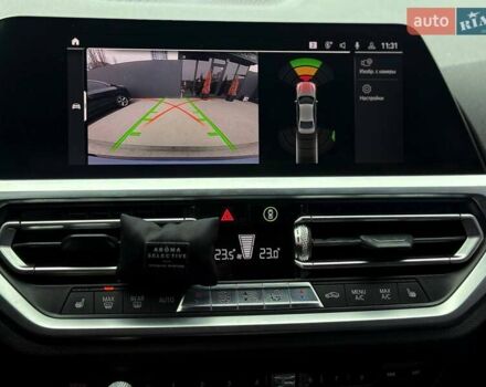 Синій БМВ 3 Серія, об'ємом двигуна 2 л та пробігом 91 тис. км за 26999 $, фото 24 на Automoto.ua