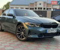 Синий БМВ 3 Серия, объемом двигателя 2 л и пробегом 260 тыс. км за 25000 $, фото 5 на Automoto.ua