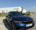 Синий БМВ 3 Серия, объемом двигателя 2 л и пробегом 56 тыс. км за 30000 $, фото 1 на Automoto.ua