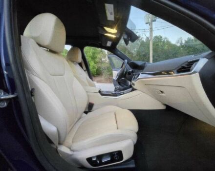 Синій БМВ 3 Серія, об'ємом двигуна 2 л та пробігом 50 тис. км за 11000 $, фото 9 на Automoto.ua