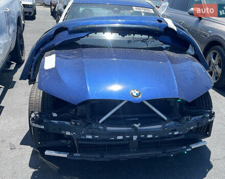 Синій БМВ 3 Серія, об'ємом двигуна 2 л та пробігом 26 тис. км за 25500 $, фото 1 на Automoto.ua