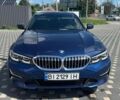 Синій БМВ 3 Серія, об'ємом двигуна 2 л та пробігом 121 тис. км за 27900 $, фото 1 на Automoto.ua