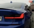 Синій БМВ 3 Серія, об'ємом двигуна 2 л та пробігом 96 тис. км за 33500 $, фото 6 на Automoto.ua