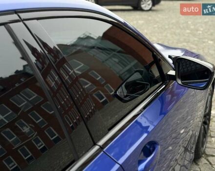 Синій БМВ 3 Серія, об'ємом двигуна 2 л та пробігом 96 тис. км за 33500 $, фото 11 на Automoto.ua