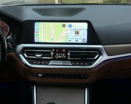 Синий БМВ 3 Серия, объемом двигателя 2 л и пробегом 97 тыс. км за 26800 $, фото 14 на Automoto.ua