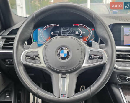 Синий БМВ 3 Серия, объемом двигателя 2 л и пробегом 76 тыс. км за 17300 $, фото 7 на Automoto.ua