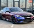 Синий БМВ 3 Серия, объемом двигателя 2 л и пробегом 64 тыс. км за 26500 $, фото 1 на Automoto.ua