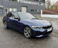 Синій БМВ 3 Серія, об'ємом двигуна 2 л та пробігом 83 тис. км за 28500 $, фото 1 на Automoto.ua