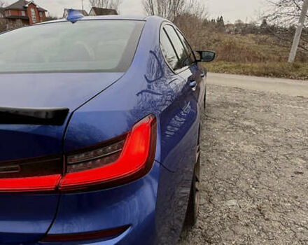 Синій БМВ 3 Серія, об'ємом двигуна 2 л та пробігом 82 тис. км за 28000 $, фото 15 на Automoto.ua