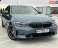 Синий БМВ 3 Серия, объемом двигателя 2 л и пробегом 264 тыс. км за 21500 $, фото 1 на Automoto.ua