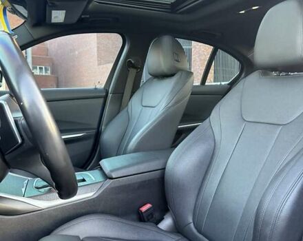 Синий БМВ 3 Серия, объемом двигателя 2 л и пробегом 124 тыс. км за 27900 $, фото 14 на Automoto.ua