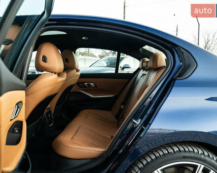 Синий БМВ 3 Серия, объемом двигателя 0 л и пробегом 105 тыс. км за 34500 $, фото 41 на Automoto.ua