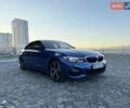 Синий БМВ 3 Серия, объемом двигателя 2 л и пробегом 124 тыс. км за 27900 $, фото 2 на Automoto.ua