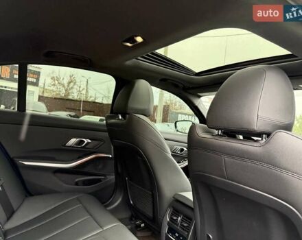 Синий БМВ 3 Серия, объемом двигателя 2 л и пробегом 70 тыс. км за 28500 $, фото 20 на Automoto.ua